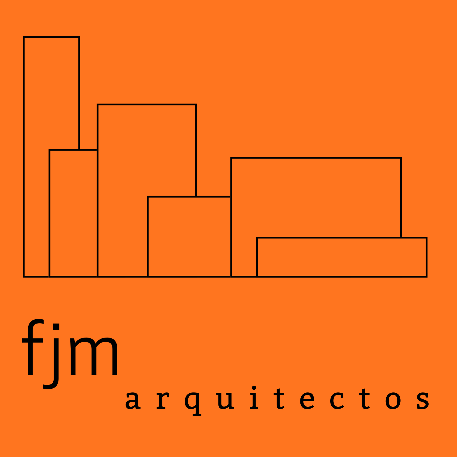 FJM Arquitectos logo actualizado
